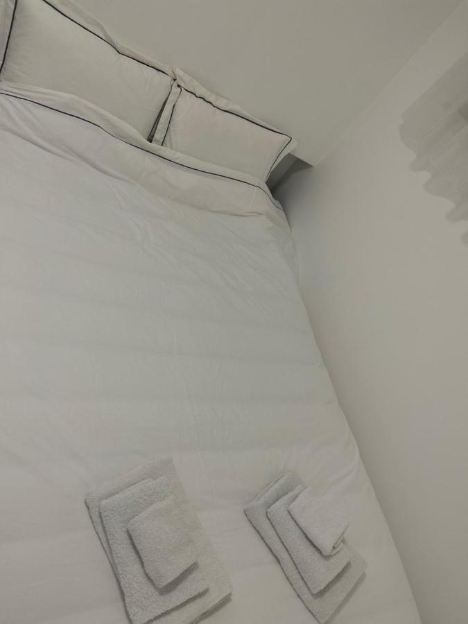 Bibi Zahumska Apartman Belgrado Esterno foto