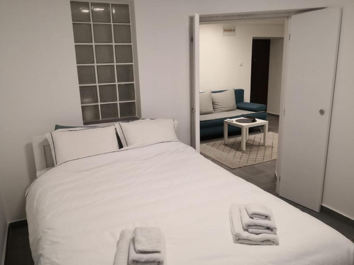Bibi Zahumska Apartman Belgrado Esterno foto