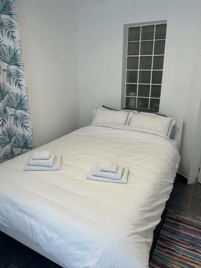 Bibi Zahumska Apartman Belgrado Esterno foto