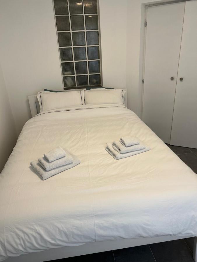 Bibi Zahumska Apartman Belgrado Esterno foto