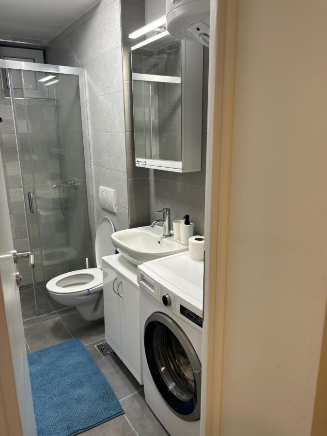 Bibi Zahumska Apartman Belgrado Esterno foto