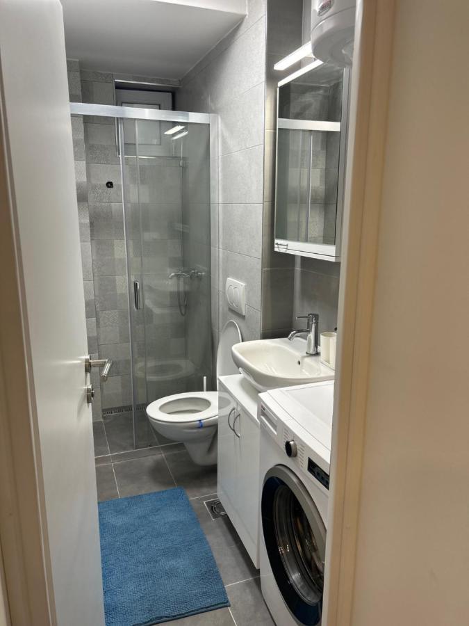 Bibi Zahumska Apartman Belgrado Esterno foto